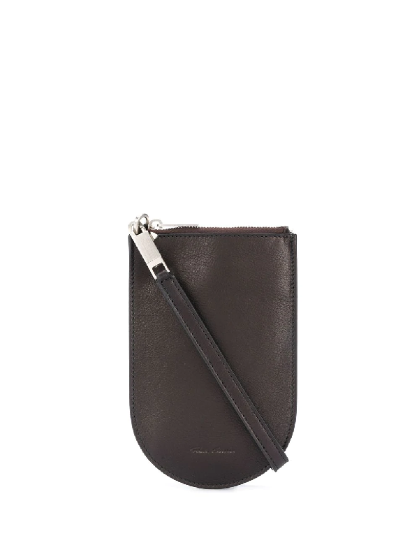 rick owens cross body bag