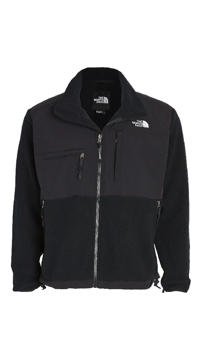 Shop The North Face 1995 Retro Denali Fleece Jacket In Tnf Black