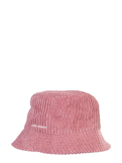 Shop Isabel Marant Hayley Hat In Rosa