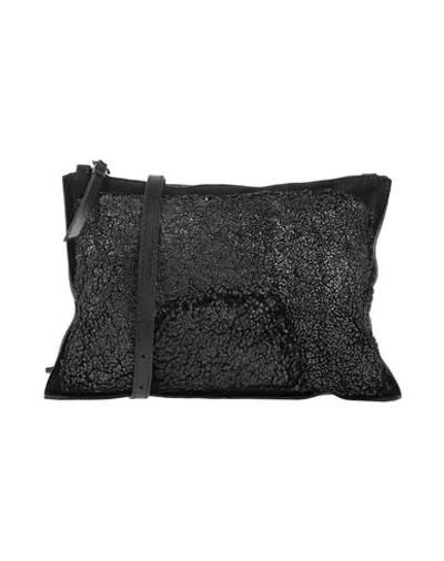 Shop Caterina Lucchi Handbags In Black