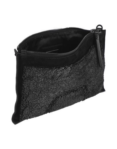 Shop Caterina Lucchi Handbags In Black