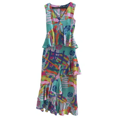 Pre-owned House Of Holland Multicolour Dress