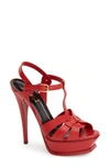 SAINT LAURENT 'Tribute' Sandal (Women)