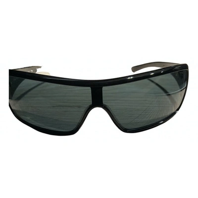 Pre-owned Prada Black Sunglasses