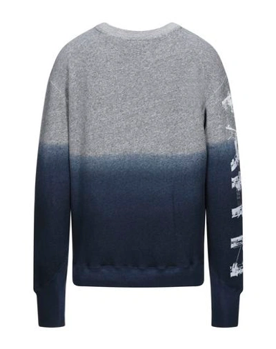 Shop Faith Connexion Sweatshirts In Light Grey