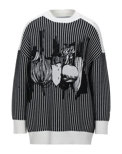 Shop Henrik Vibskov Sweater In Black