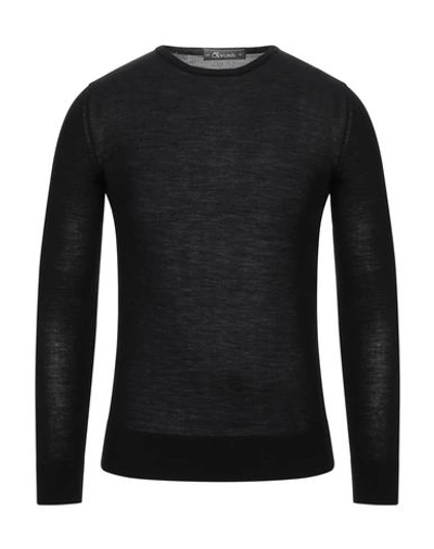 Shop Obvious Basic Sweaters In Black