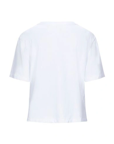 Shop P.e Nation Athletic Tops In White