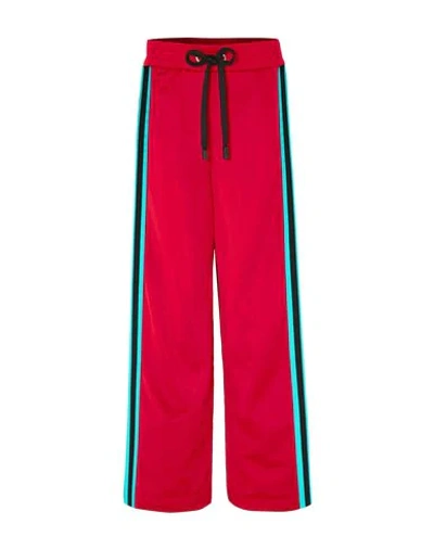 Shop No Ka'oi No Ka 'oi Woman Pants Red Size 00 Polyester