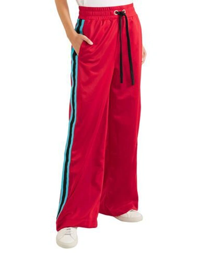 Shop No Ka'oi No Ka 'oi Woman Pants Red Size 00 Polyester