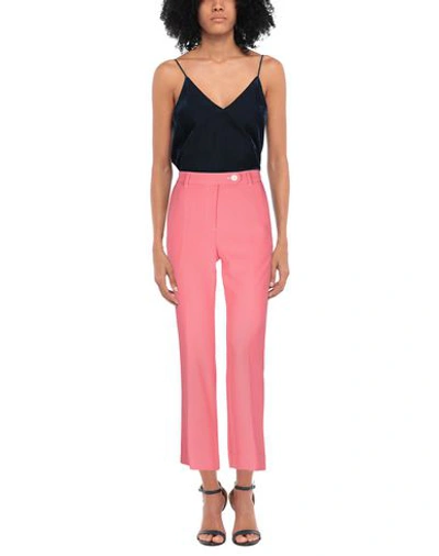 Stine Goya Casual Pants In Pink