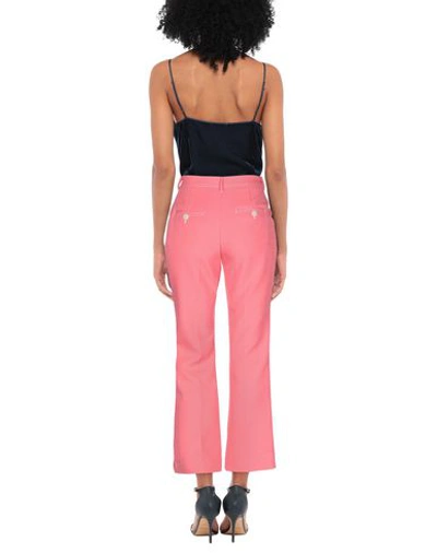 Stine Goya Casual Pants In Pink