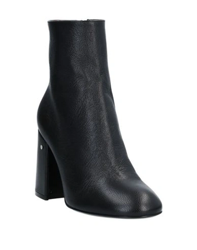 Shop Laurence Dacade Ankle Boot In Black