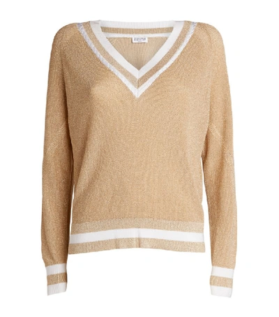 Shop Claudie Pierlot V-neck Sweater