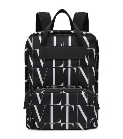 Shop Valentino Garavani Vltn Times Backpack