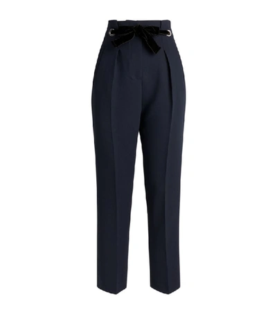 Shop Claudie Pierlot Tapered Trousers