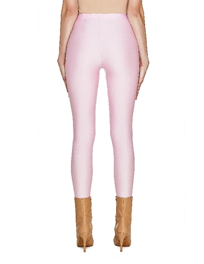 Shop Balenciaga Pink Leggings