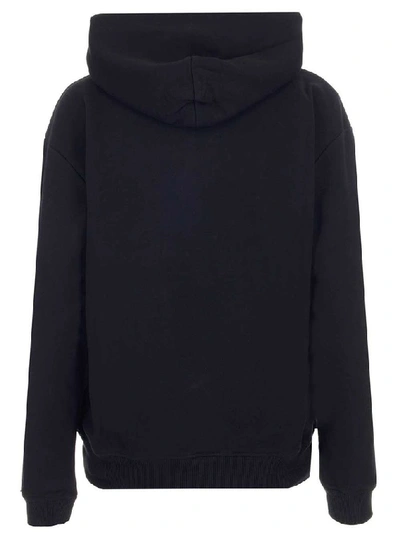 Shop Givenchy Women's Black Cotton Sweatshirt