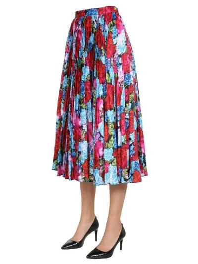 Shop Versace Women's Multicolor Polyester Skirt