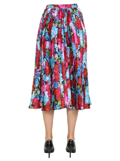 Shop Versace Women's Multicolor Polyester Skirt