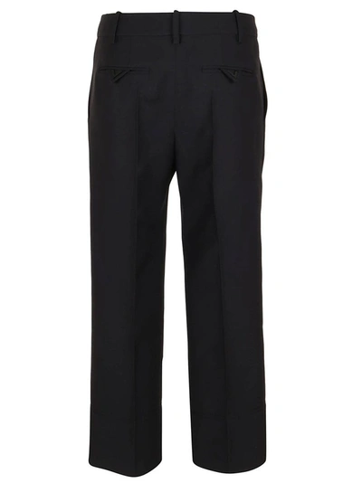 Shop Valentino Women's Black Wool Pants
