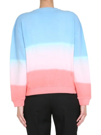 Shop Givenchy Women's Pink Cotton Sweatshirt