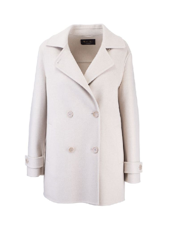 loro piana women's cashmere coat