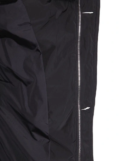 Shop Dsquared2 Women's Black Polyester Down Jacket
