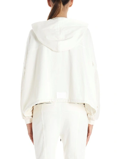 Shop Tom Ford Women's White Silk Jacket