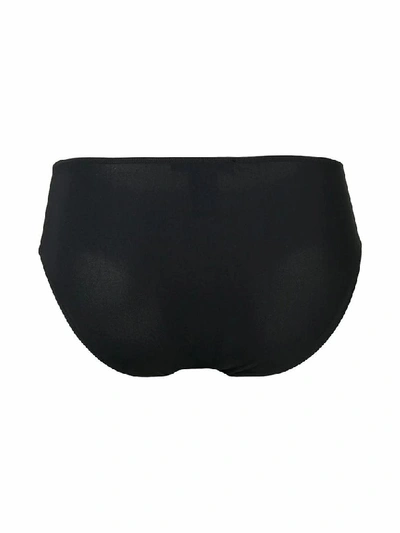 Shop Isabel Marant Women's Black Polyester Bikini