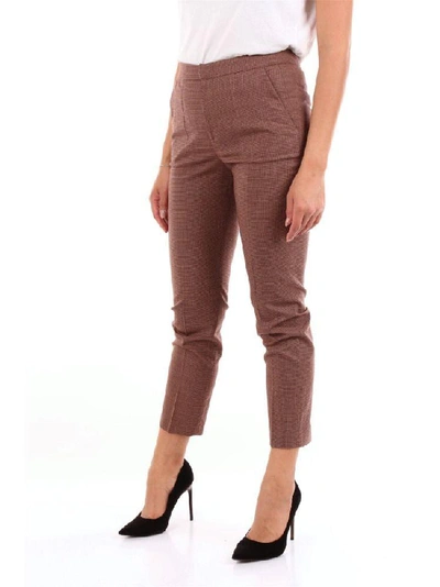 Shop Barba Women's Brown Wool Pants