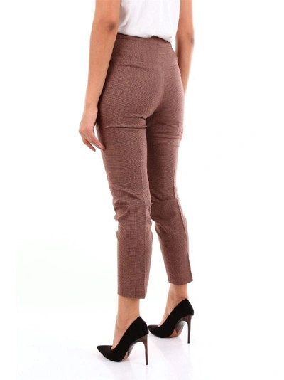 Shop Barba Women's Brown Wool Pants