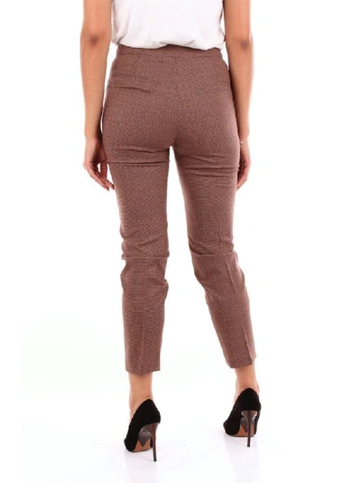 Shop Barba Women's Brown Wool Pants