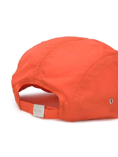 Shop A-cold-wall* Men's Orange Polyamide Hat