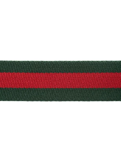 Shop Gucci Men's Multicolor Leather Belt
