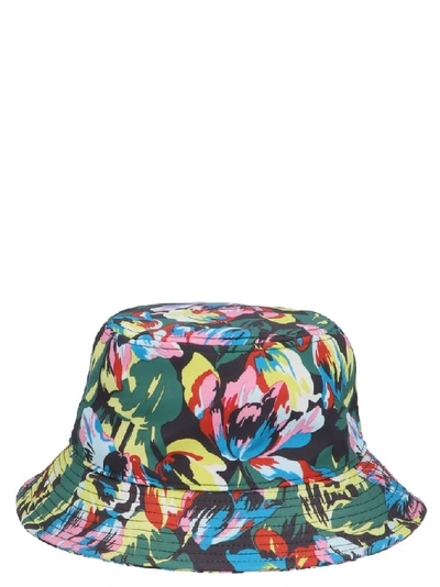 Shop Kenzo Men's Multicolor Cotton Hat