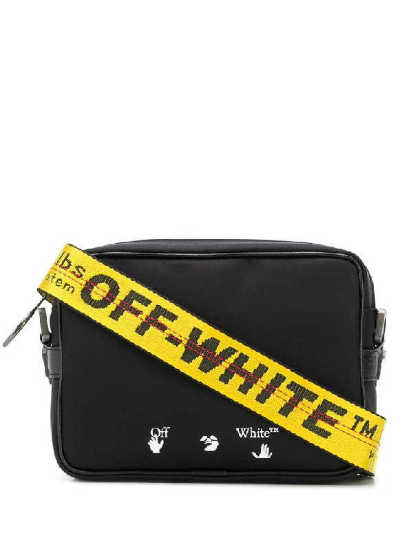 off white mens messenger bag