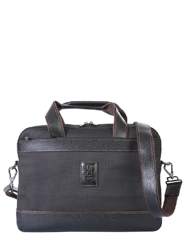longchamp briefcase