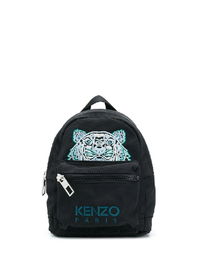 Shop Kenzo Men's Black Polyester Backpack