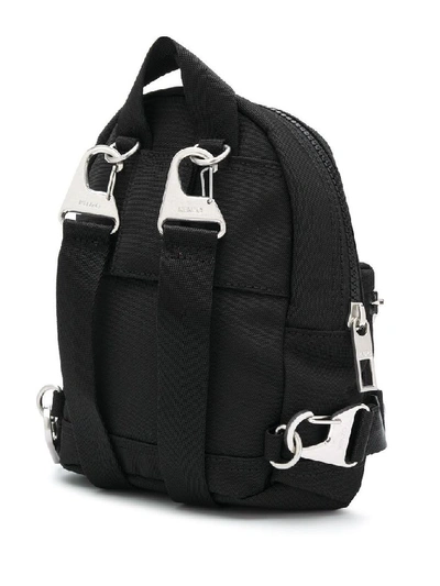 Shop Kenzo Men's Black Polyester Backpack