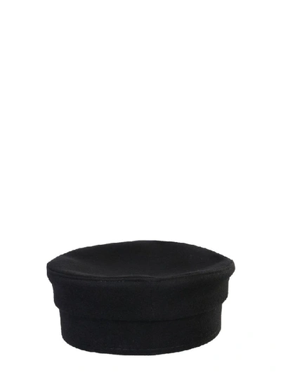 Shop Ruslan Baginskiy Women's Black Other Materials Hat