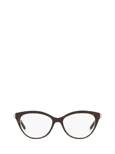 Shop Tiffany & Co . Women's Multicolor Metal Glasses