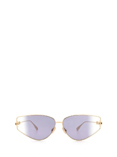 Shop Dior Women's Multicolor Metal Sunglasses