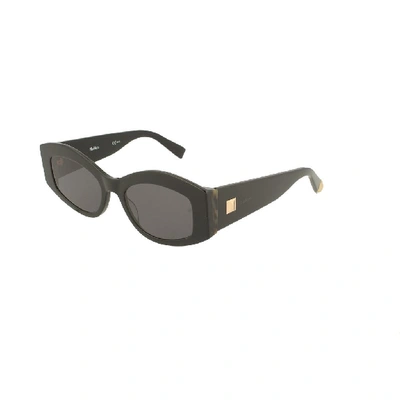 Shop Max Mara Women's Multicolor Metal Sunglasses