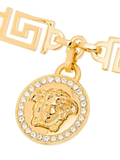 Shop Versace Women's Gold Metal Bracelet