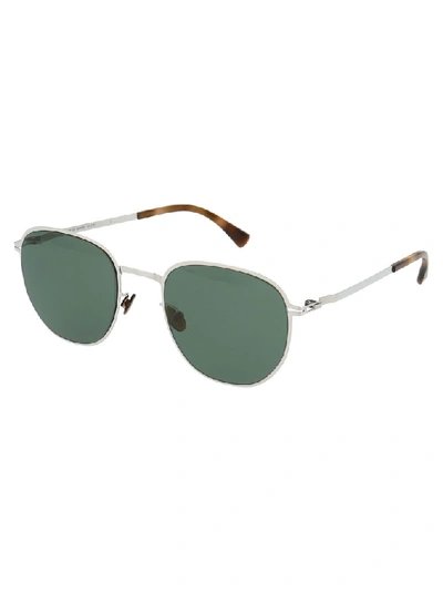 Shop Mykita Women's Multicolor Metal Sunglasses