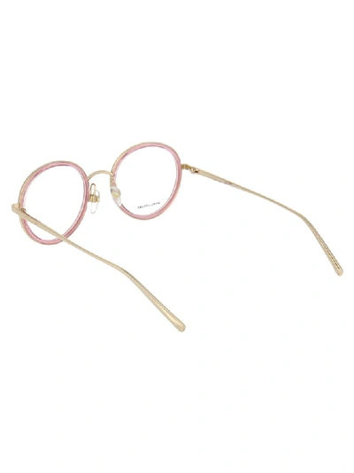 Shop Marc Jacobs Women's Multicolor Metal Glasses