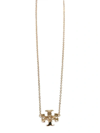 Shop Tory Burch Women's Gold Metal Necklace