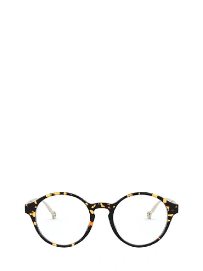 Shop Giorgio Armani Women's Multicolor Metal Glasses