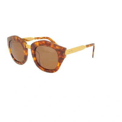 Shop Spektre Women's Multicolor Metal Sunglasses